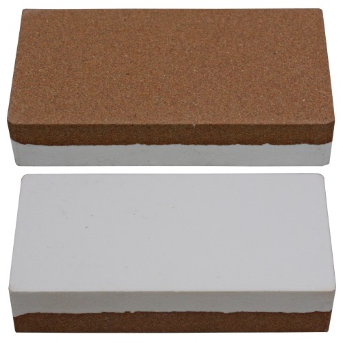 Preview: Herbertz, artificial chunk, whetstone, knife sharpener, tool sharpener,